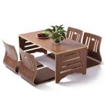 5pcs-set-Modern-Japanese-Style-Dining-Table-and-Chair-Asian-Floor-Low-Solid-Wood-Table-Legs.jpg_640x640