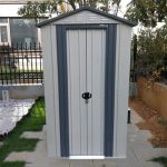 ALWAYSME-Garden-House-Tool-House-Outdoor-Storage-Shed-1-09MX0-81MX1-96M-A-style-Metal-Material