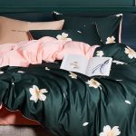 No-26-30-Beautiful-sateen-green-and-pink-bedding-sets-on-sale-queen-size-quilt-covers.jpg_640x640